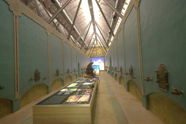Museo del Vino de Morales del Toro